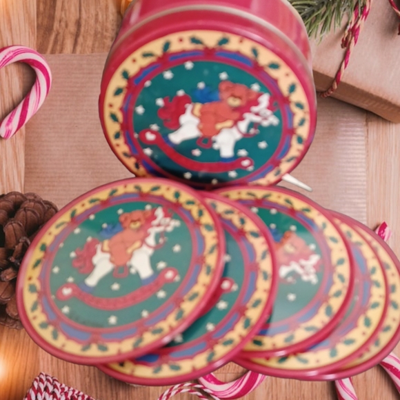 Vintage Coasters - Picture 4 of 4